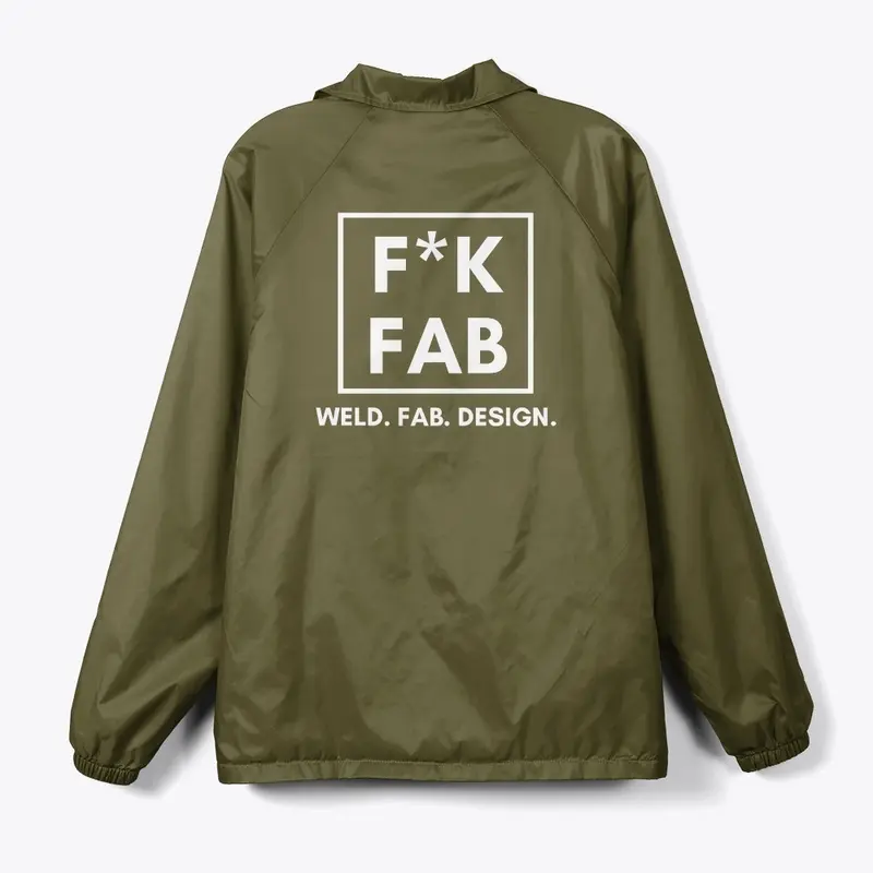 F*K Fab Boss Jacket